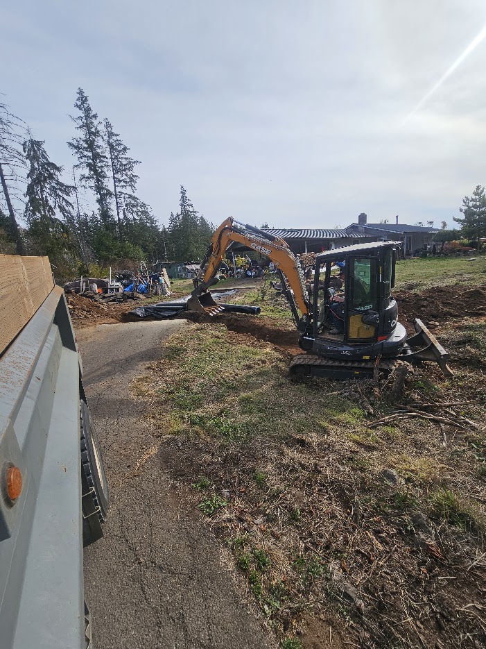 Excavation