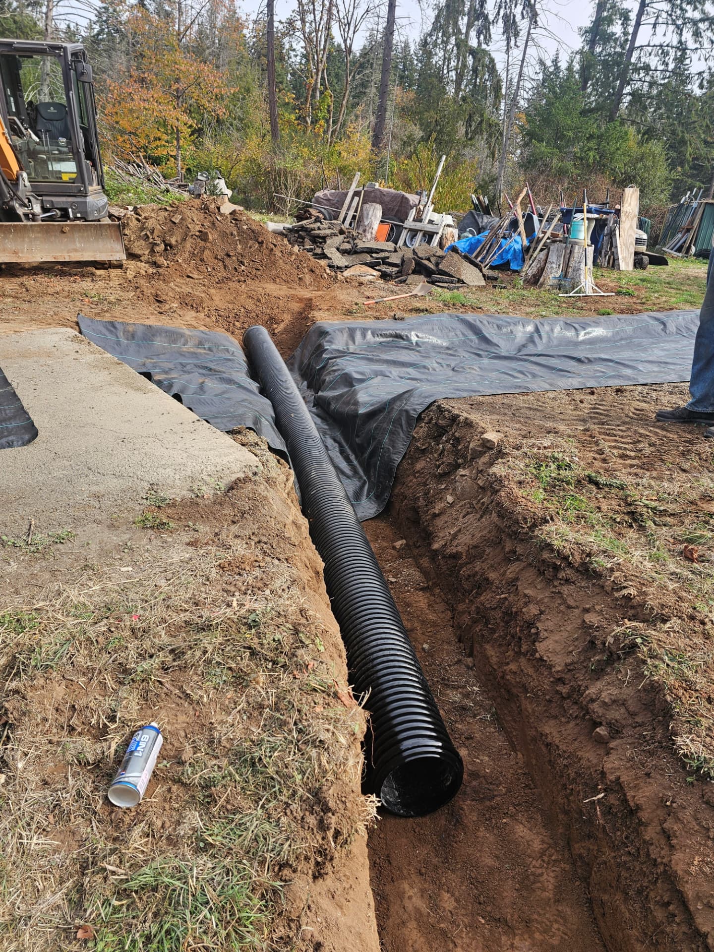 Drainage Solutions