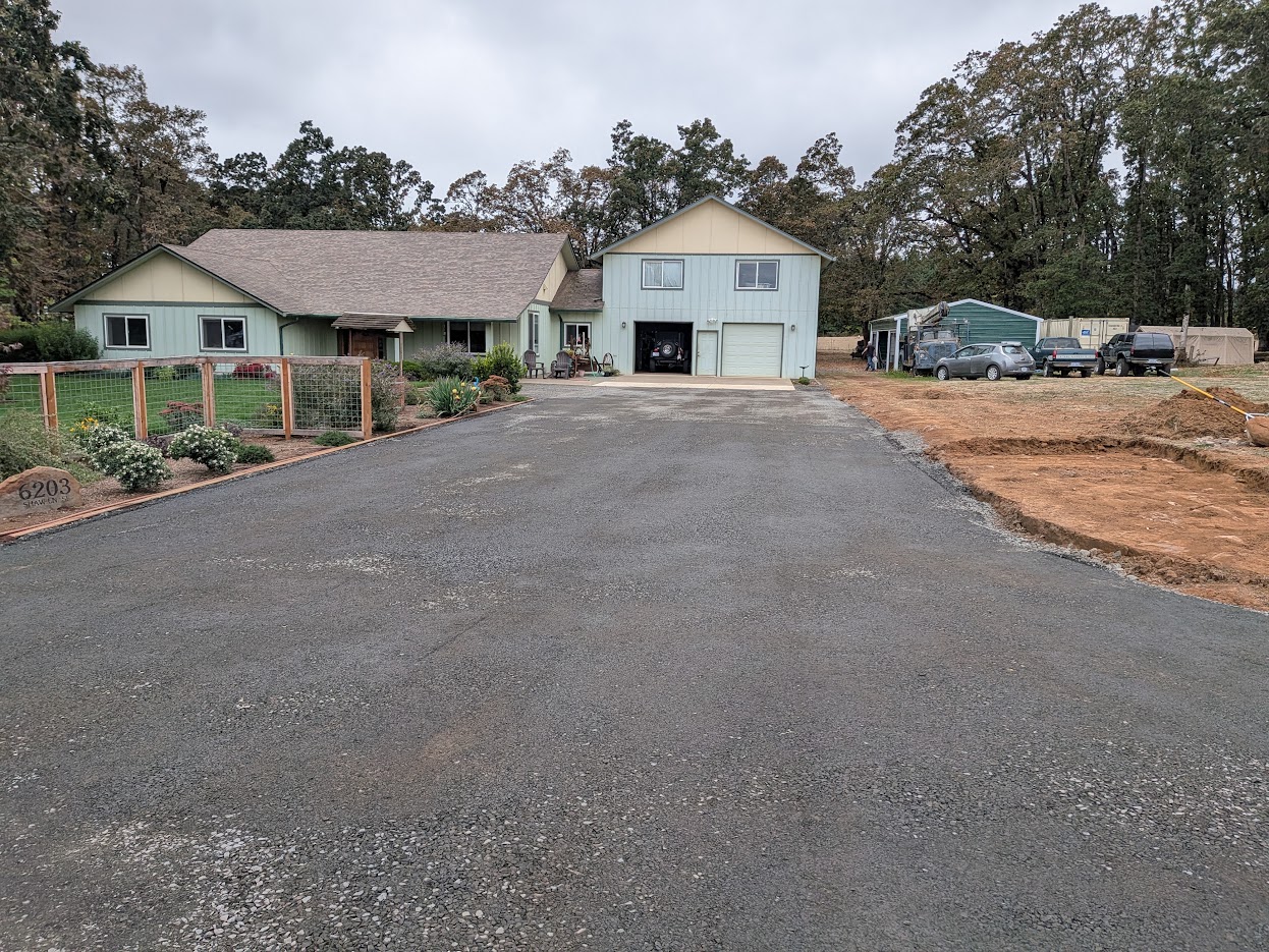 Gravel Driveway Installation & Resurfacing